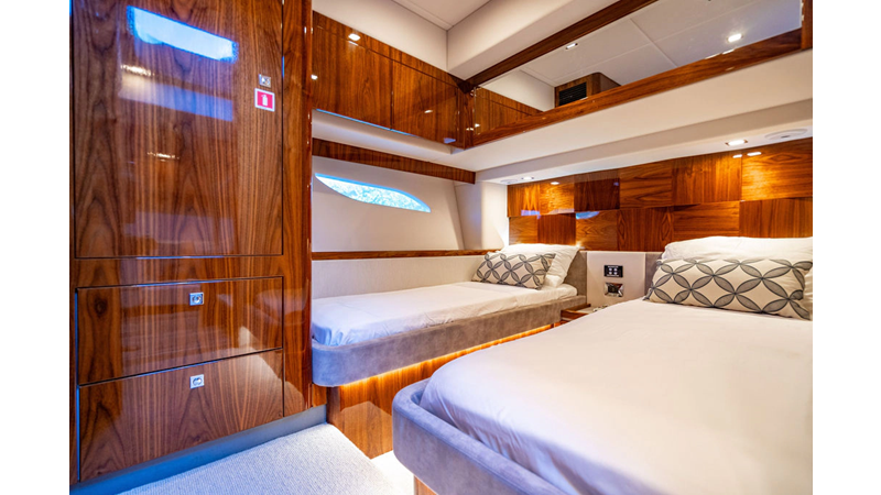EL MAR V - Yacht for sale