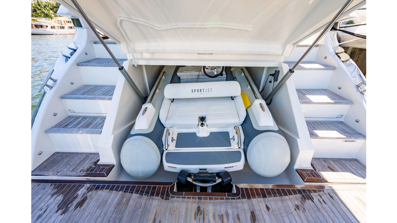 EL MAR V - Yacht for sale