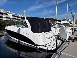 26' Glastron 2006 GS 259 2 