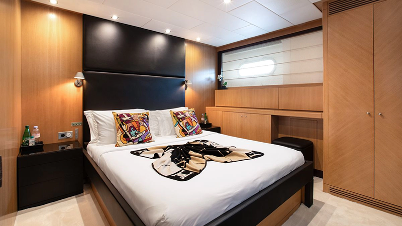 YCM 120 - Yacht à vendre