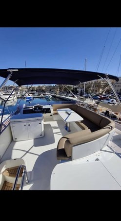 PRINCESS 50 - Yacht à vendre