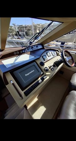 PRINCESS 50 - Yacht à vendre