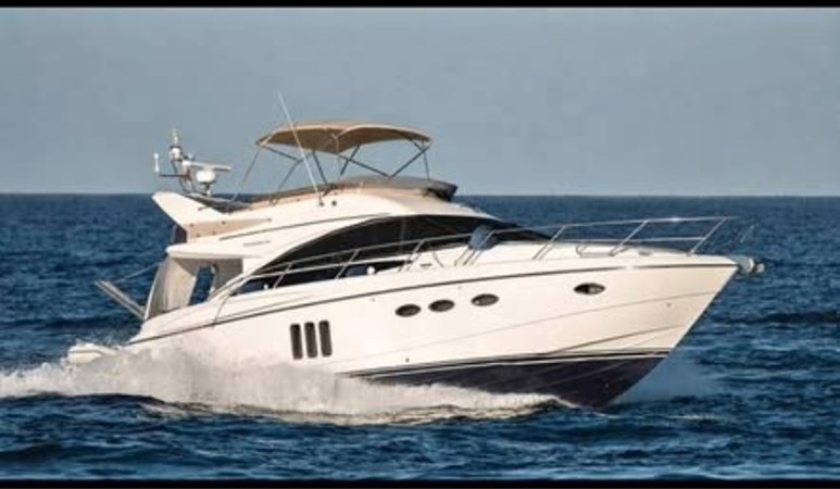 PRINCESS 50 - Yacht à vendre