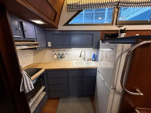 LANAI 9 Lanai galley work area with countertop and storage