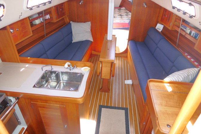 Salon entry