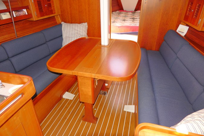 Salon Dinette