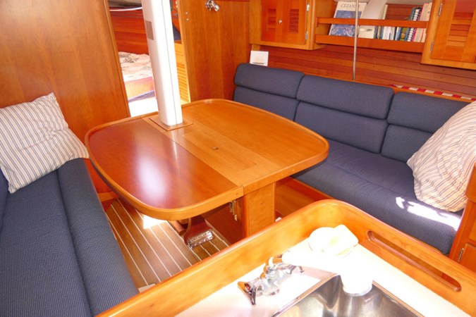Salon Dinette