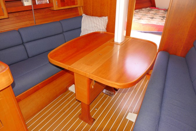 Salon Dinette