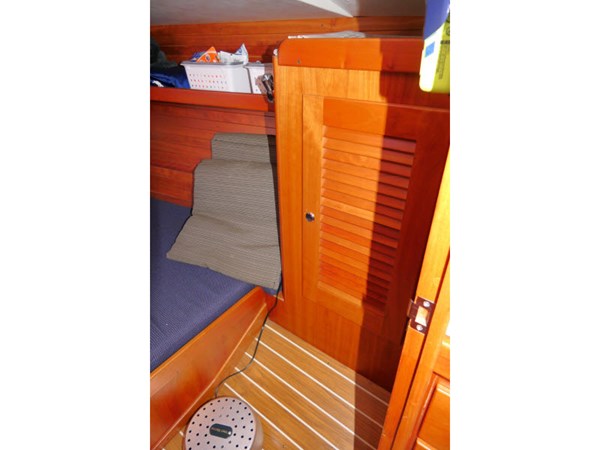 Guest Cabin Locker