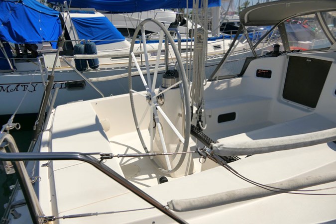 Cockpit Port