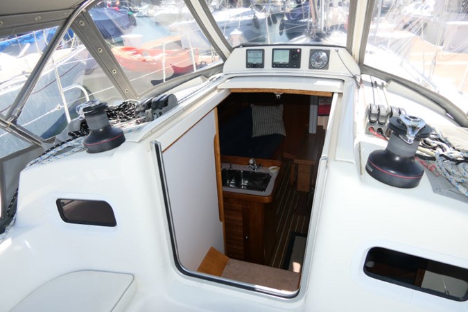 Cockpit Cabin Top