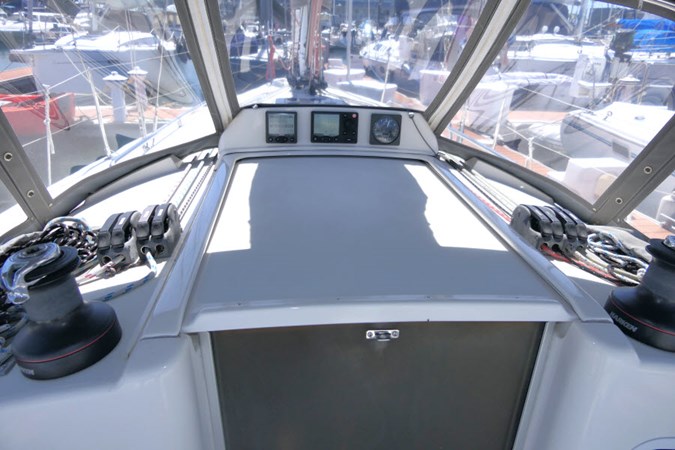 Cockpit Cabin Top