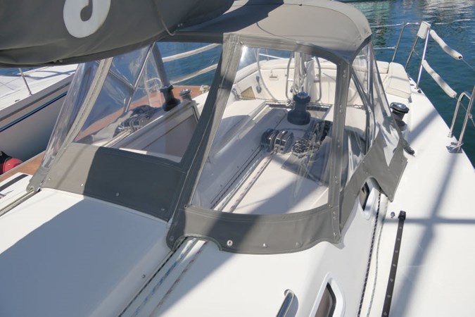 Dodger Aft