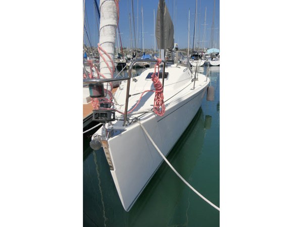 Dockside Port Bow