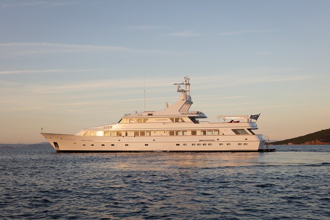 KASSANDRA - Yacht zu verkaufen