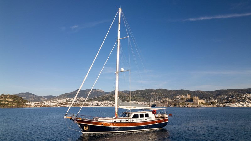 N/A - Yacht in vendita