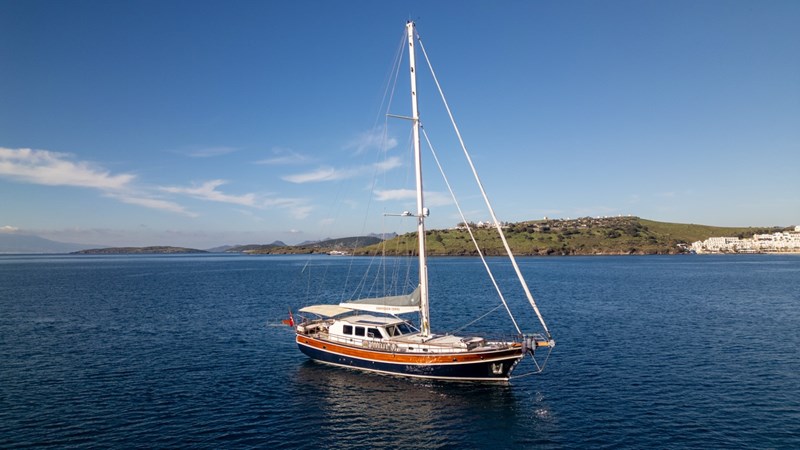 N/A - Yacht in vendita