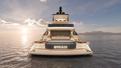 SWAN 45M Project 3 
