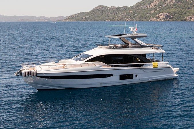 MILES - Yacht in vendita