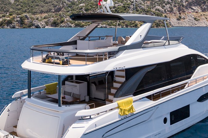 MILES - Yacht in vendita
