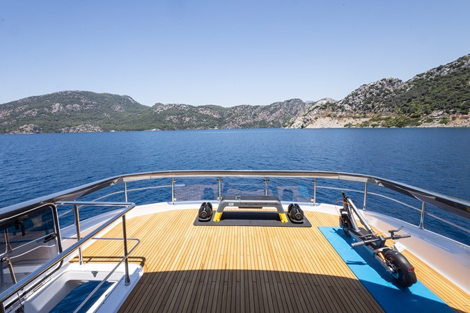 MILES - Yacht in vendita