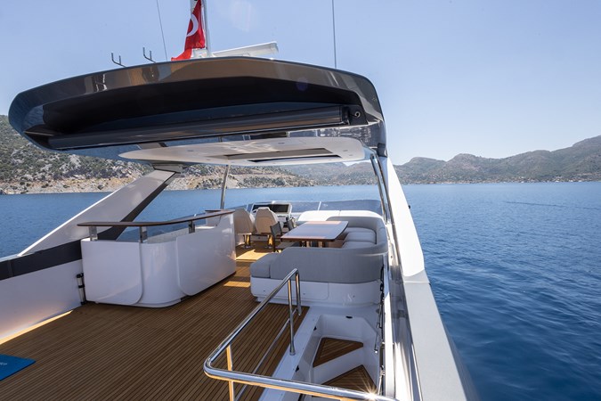 MILES - Yacht in vendita