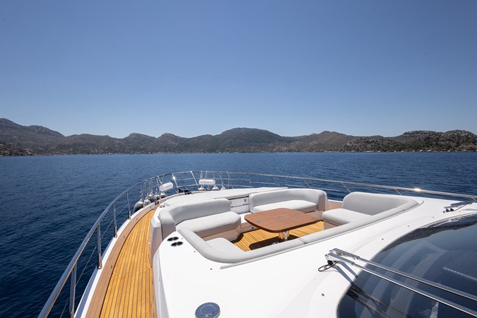 MILES - Yacht in vendita