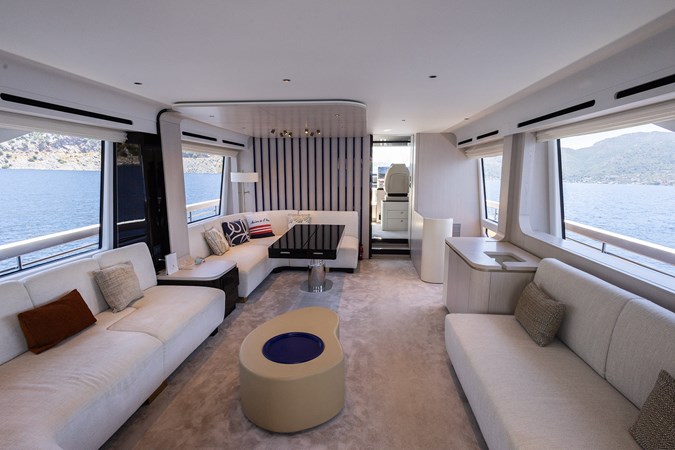 MILES - Yacht in vendita