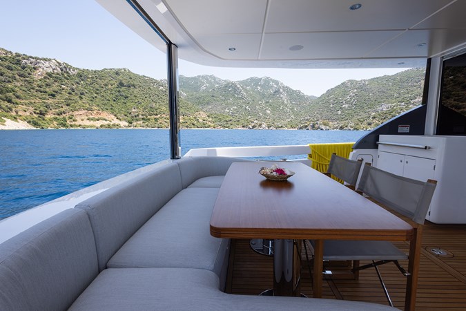 MILES - Yacht in vendita