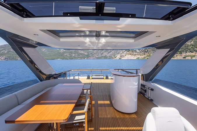 MILES - Yacht in vendita