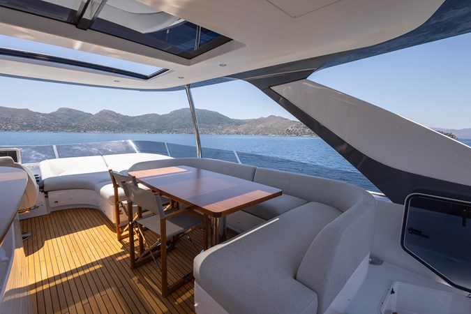 MILES - Yacht in vendita