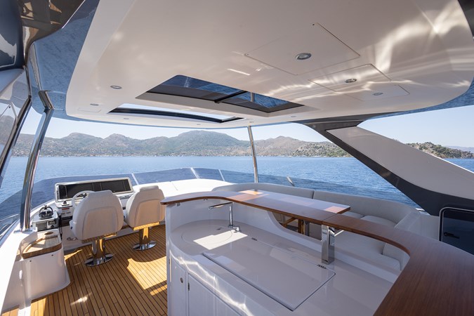 MILES - Yacht in vendita