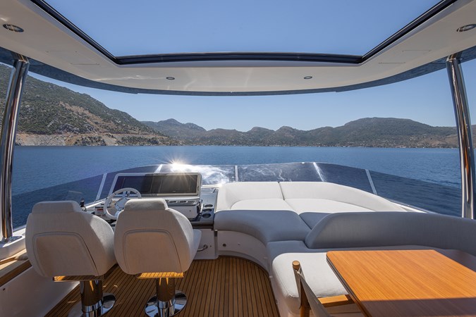 MILES - Yacht in vendita