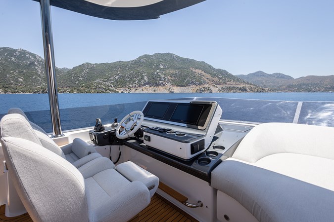 MILES - Yacht in vendita