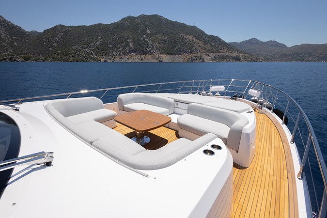 MILES - Yacht in vendita
