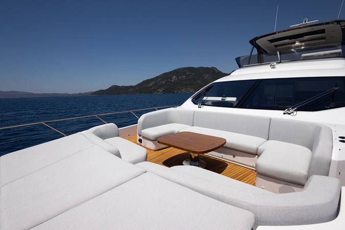 MILES - Yacht in vendita