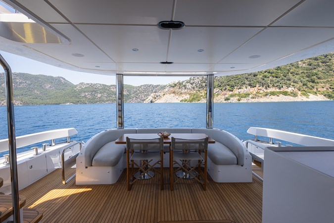 MILES - Yacht in vendita