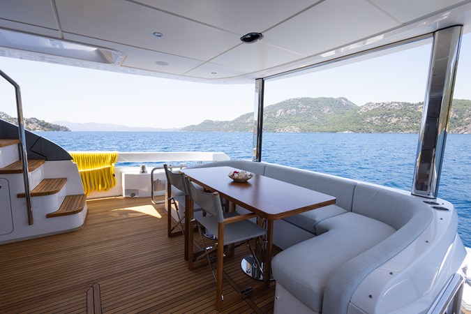 MILES - Yacht in vendita