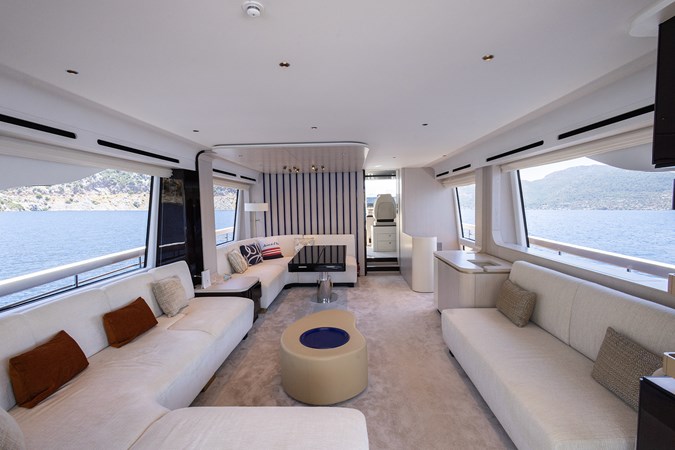 MILES - Yacht in vendita