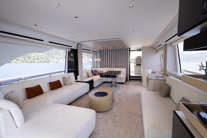 MILES - Yacht in vendita