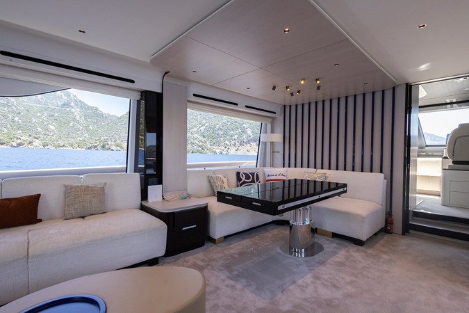 MILES - Yacht in vendita