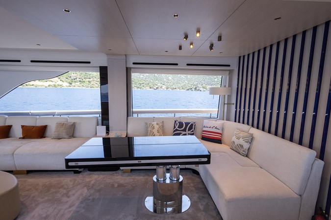 MILES - Yacht in vendita