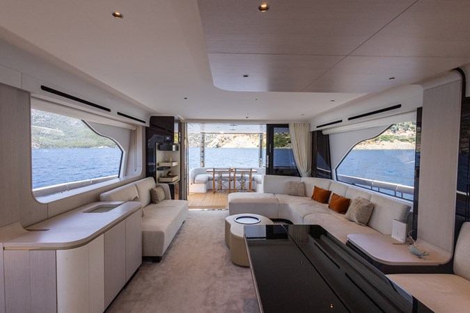 MILES - Yacht in vendita