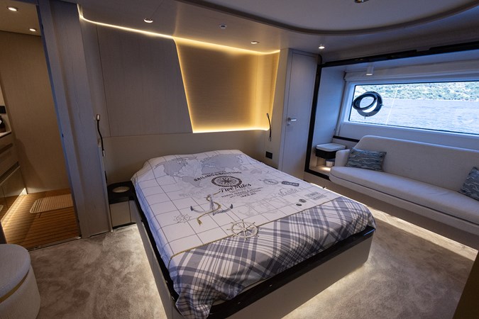 MILES - Yacht in vendita