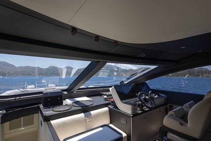 MILES - Yacht in vendita
