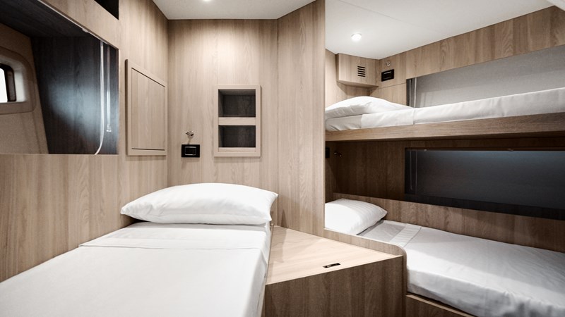 MILES - Yacht in vendita