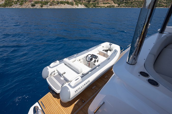 MILES - Yacht in vendita
