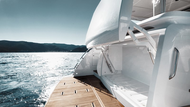 MILES - Yacht in vendita
