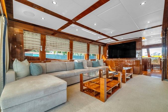 QUIET SUN - Yacht for sale