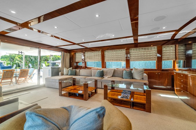 QUIET SUN - Yacht for sale